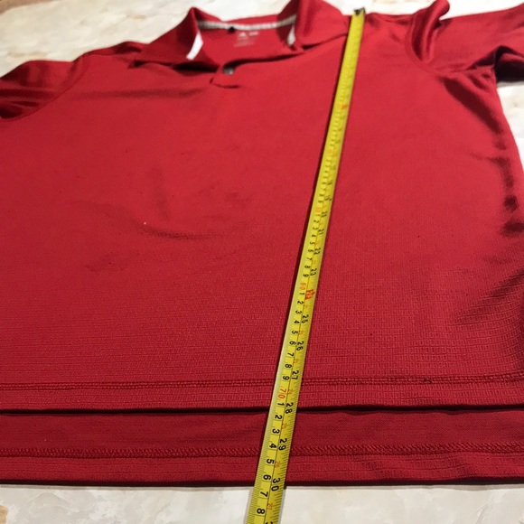 Adidas Climalite Short Sleeve Polo Shirt - Picture 3 of 8